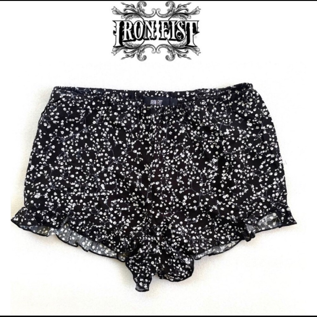 Iron Fist Shorts